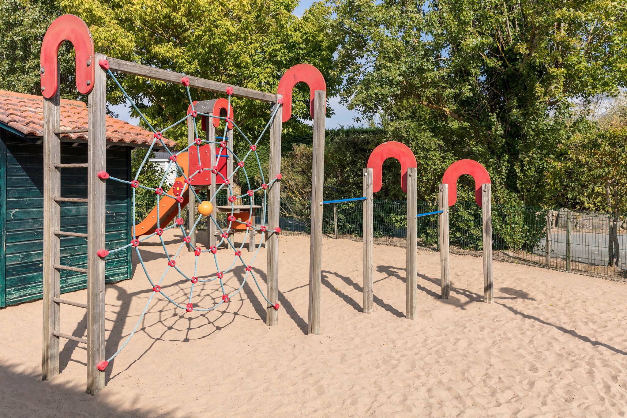 Camping Les Amiaux **** Vendée photo 3 Tohapi